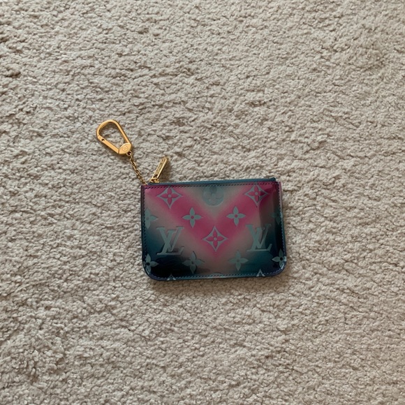Louis Vuitton card holder/ key pouch ****SOLD**** - Picture 2 of 8